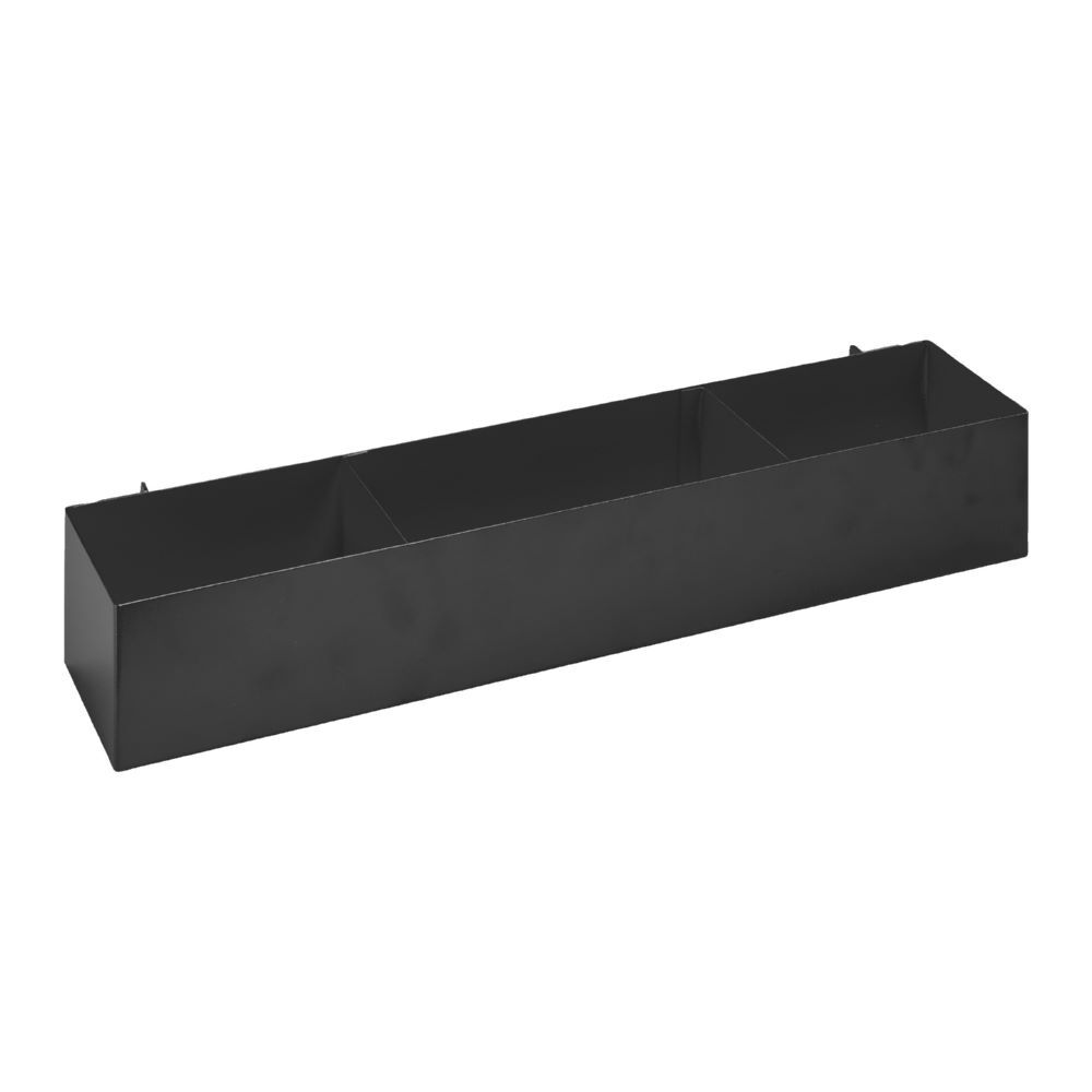 Produktbild Dosenhalter für TOOLGUARD Werkstattwagen 69 cm / 27, grau bild 2