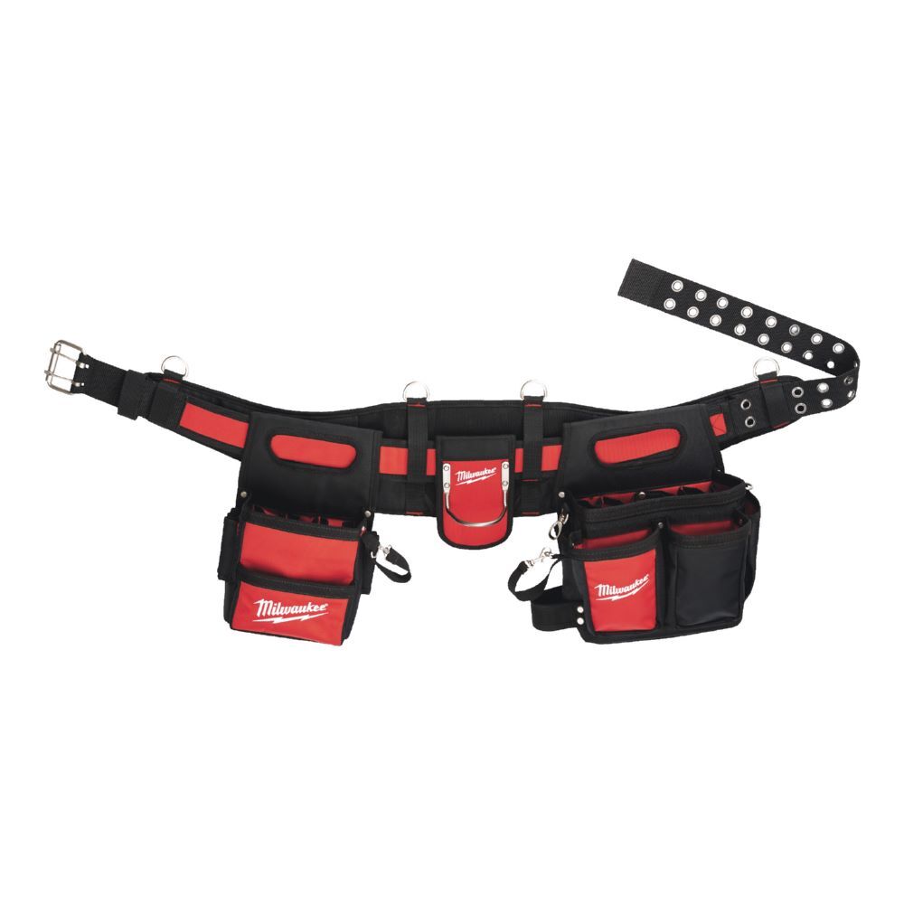 Produktbild Milwaukee Elektriker Werkzeuggürtel Länge 140 mm