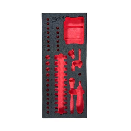 Produktbild Ersatz-Einlage 1/3 für 1/4 Zoll Ratschen und Steckschlüsseleinsätze bild 2