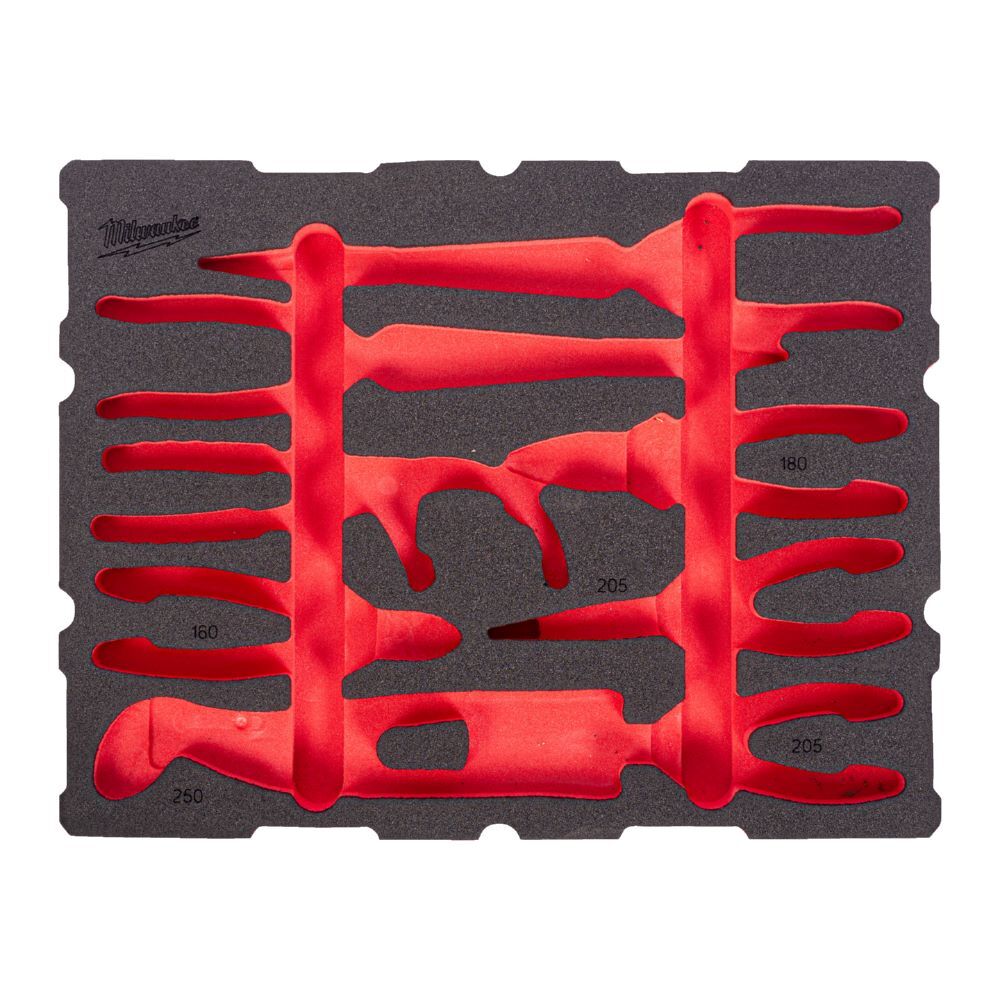 Produktbild Milwaukee Ersatz-Einlage für Zangen PACKOUT
