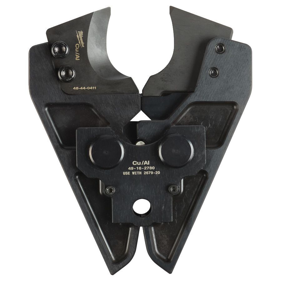 Milwaukee für M18HCCT Ersatz Kabel Schneidbacke Messer für Cu AL Produktbild Milwaukee für M18HCCT Ersatz Kabel Schneidbacke Messer für Cu AL