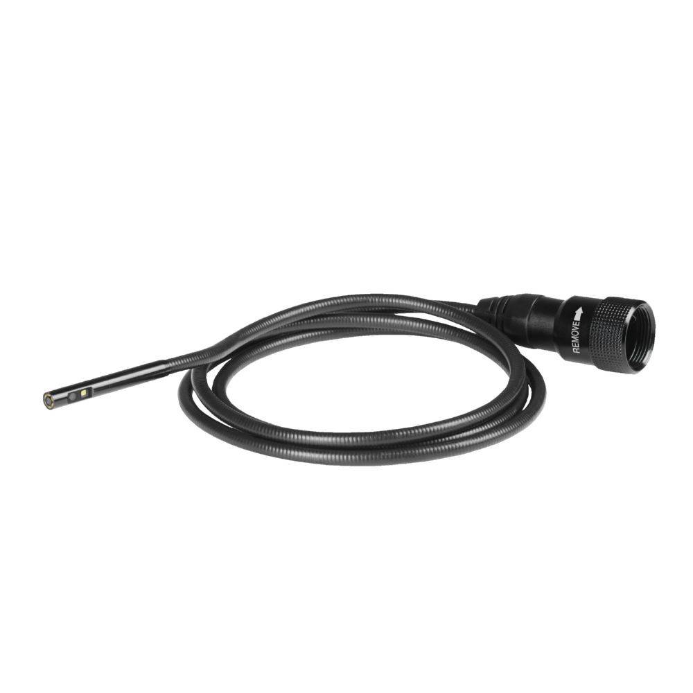 Milwaukee Elektrowerkzeuge Ersatz Kamerakabel analog 5 mm 90 cm für M12 ATB Produktbild Milwaukee Elektrowerkzeuge Ersatz Kamerakabel analog 5 mm 90 cm für M12 ATB