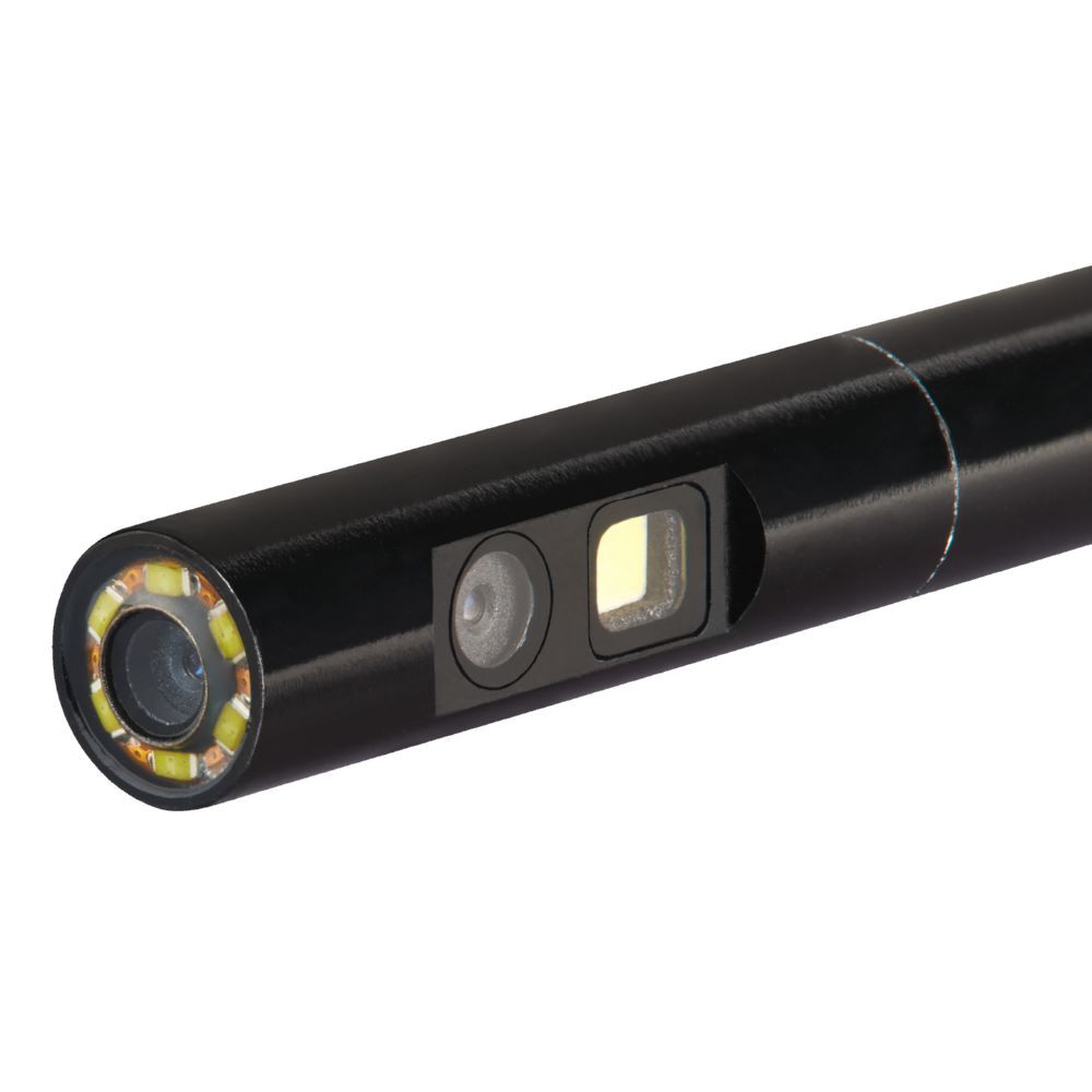 Milwaukee Elektrowerkzeuge Ersatz Kamerakabel analog 5 mm 90 cm für M12 ATB Produktbild Milwaukee Elektrowerkzeuge Ersatz Kamerakabel analog 5 mm 90 cm für M12 ATB bild 7