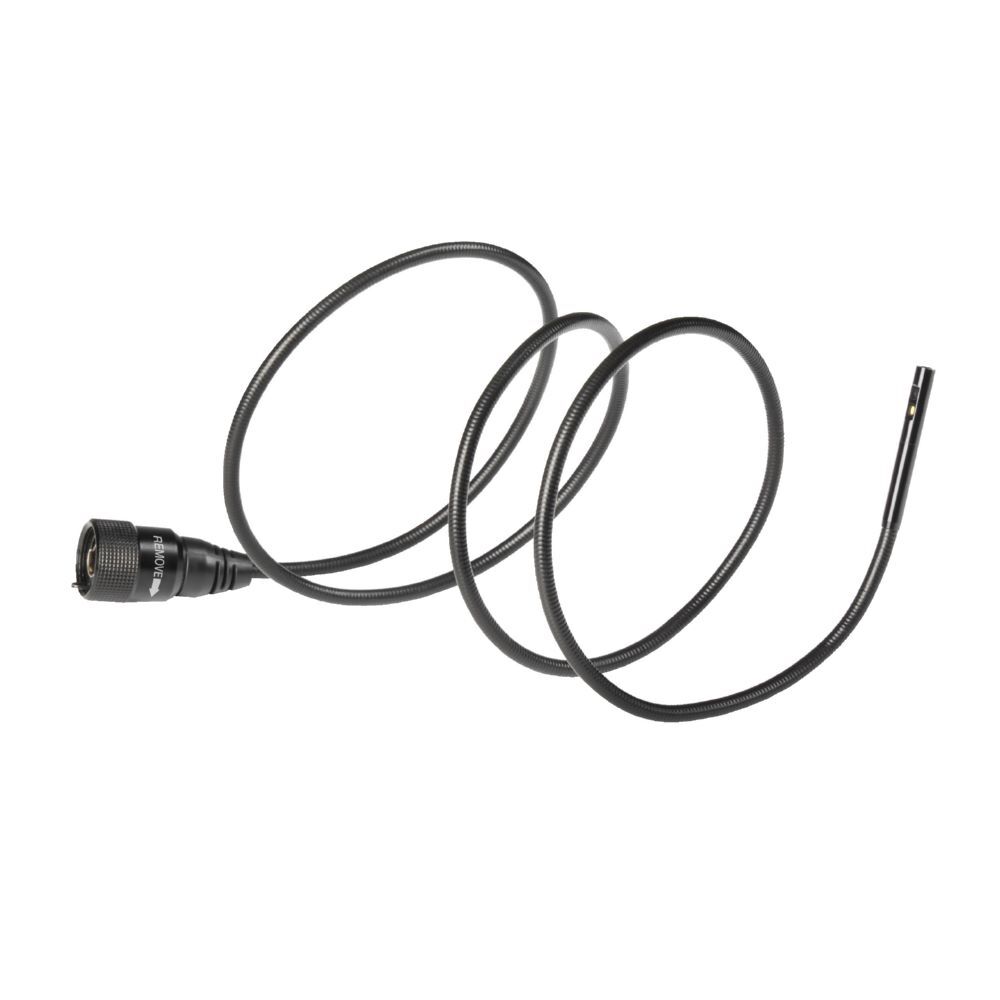 Milwaukee Elektrowerkzeuge Ersatz Kamerakabel analog 5 mm 90 cm für M12 ATB Produktbild Milwaukee Elektrowerkzeuge Ersatz Kamerakabel analog 5 mm 90 cm für M12 ATB bild 8