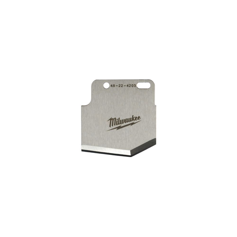 Milwaukee Ersatzmesser 25 mm Produktbild Milwaukee Ersatzmesser 25 mm