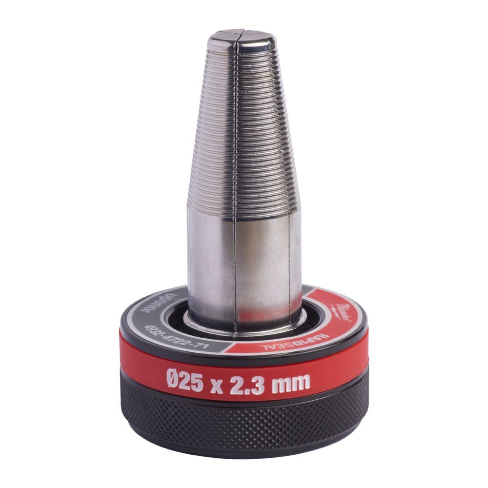 Milwaukee Elektrowerkzeuge Expanderkopf 25 mm FPXPH25I-1406 Produktbild Milwaukee Elektrowerkzeuge Expanderkopf 25 mm FPXPH25I-1406