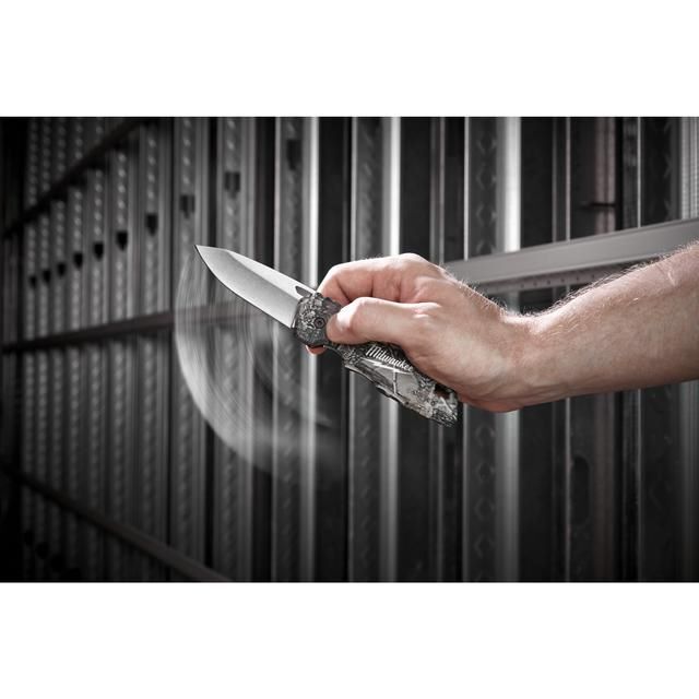 Produktbild FASTBACK Camo Klappmesser  bild 2