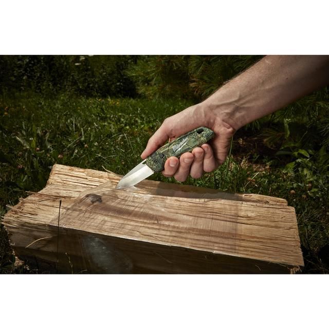 Produktbild FASTBACK Camo Klappmesser  bild 3