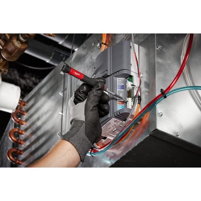 Produktbild Feinschraubendreher 4 in 1 inkl. 2 Wende-Bits PH/SL bild 2