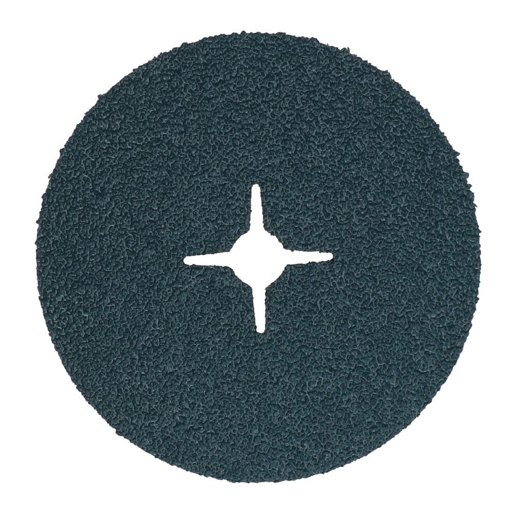 Produktbild Milwaukee Fiberscheiben 115 mm Zirkonkorund K60