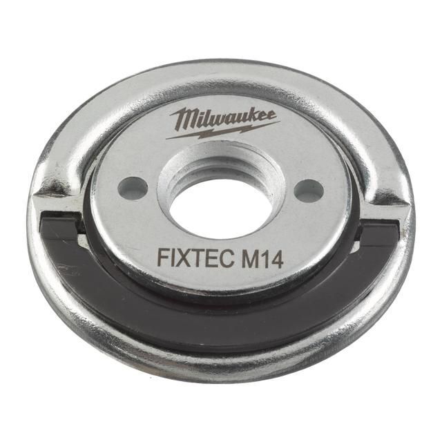 Produktbild Milwaukee FIXTEC Mutter M14 für Winkelschleifer 115-230 mm mit M14 Gewinde