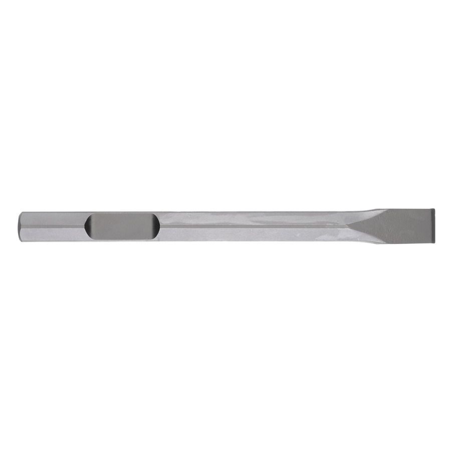 Milwaukee Flachmeißel 28mm K Hex 400x35mm Produktbild Milwaukee Flachmeißel 28mm K Hex 400x35mm