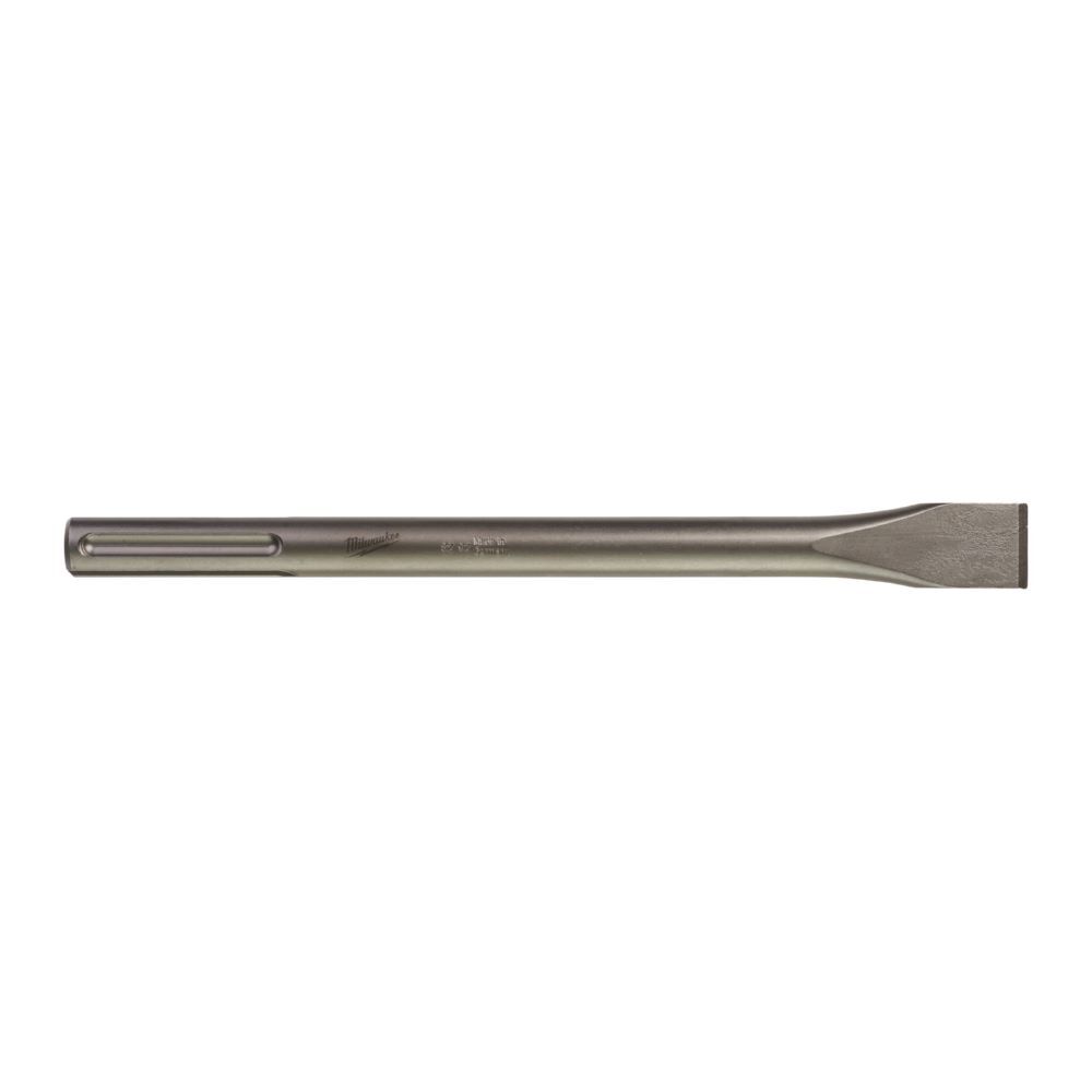 Milwaukee Flachmeißel SDS-Max 280 x 25 mm Produktbild Milwaukee Flachmeißel SDS-Max 280 x 25 mm