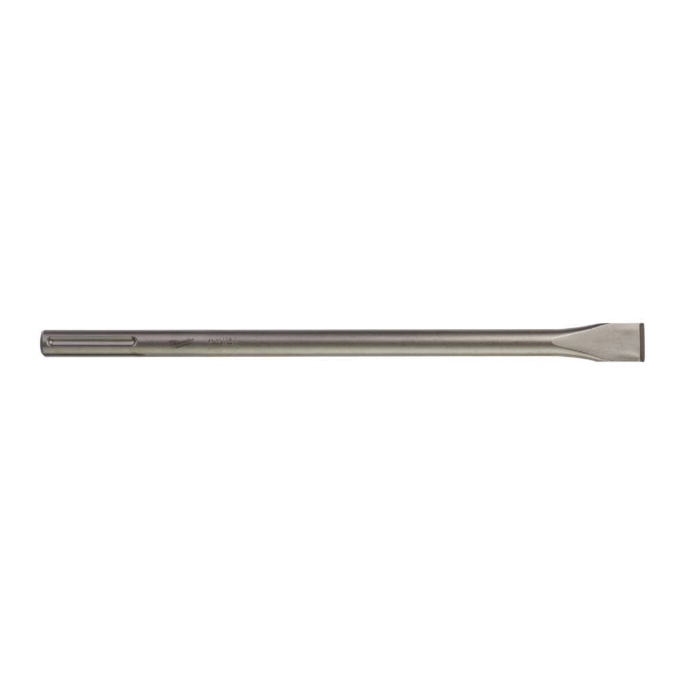 Milwaukee Flachmeißel SDS-Max 400 x 25 mm Produktbild Milwaukee Flachmeißel SDS-Max 400 x 25 mm