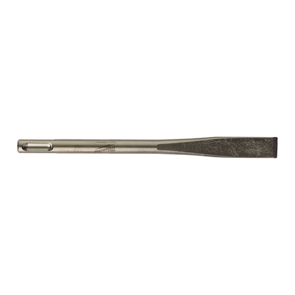 Milwaukee Flachmeißel SDS-Plus schmal 180 x 18 mm Produktbild Milwaukee Flachmeißel SDS-Plus schmal 180 x 18 mm