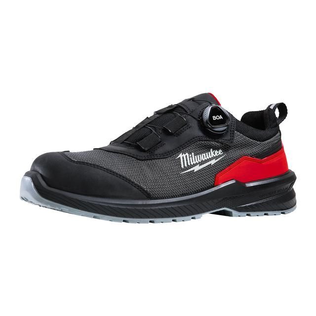 Produktbild Milwaukee FLEXTRED S1PS Sicherheits-Halbschuh BOA schwarz Größe 42