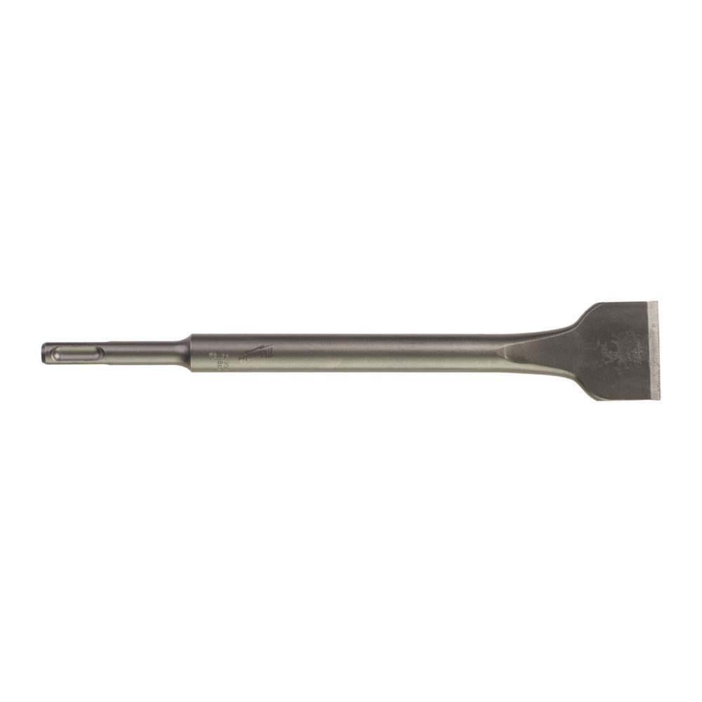 Milwaukee Fliesenmeißel SDS-Plus 250 x 40 mm Produktbild Milwaukee Fliesenmeißel SDS-Plus 250 x 40 mm