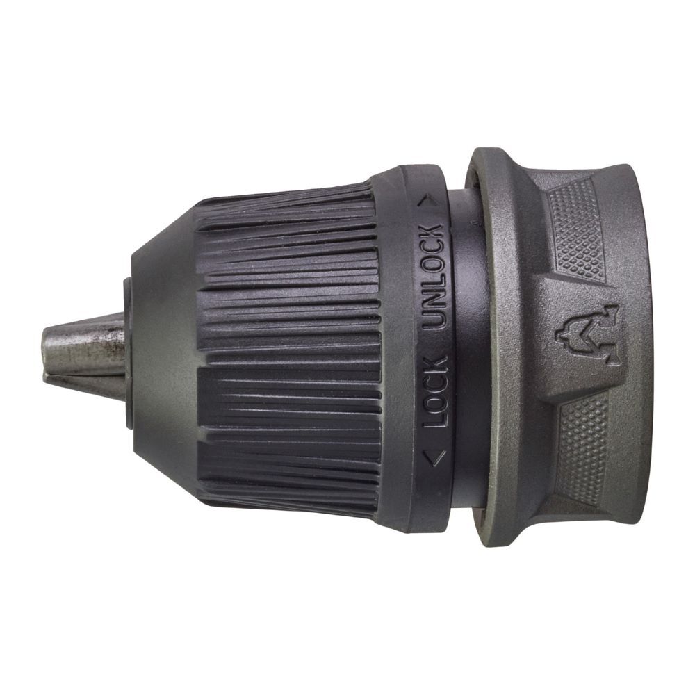 Milwaukee Schnellwechselbohrfutter FIXTEC M12FPDX-CK für M12 FPDX Produktbild Milwaukee Schnellwechselbohrfutter FIXTEC M12FPDX-CK für M12 FPDX