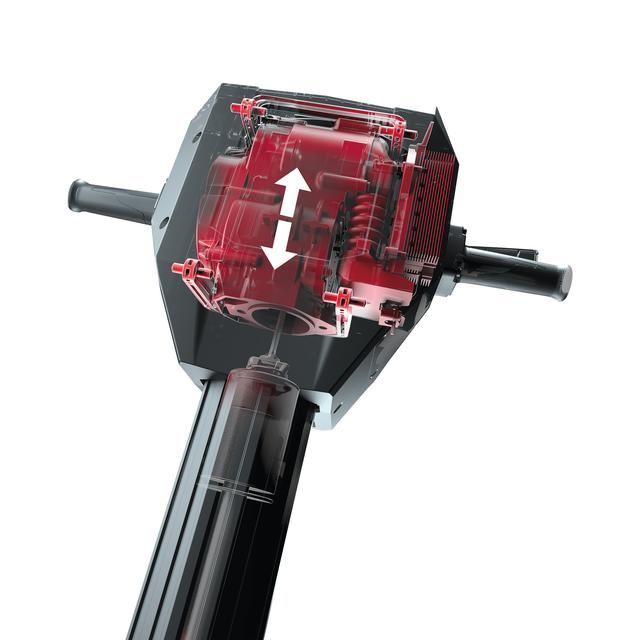 Produktbild MXFDH2528HFC-802 MX FUEL 25 Kg Abbruchhammer bild 5