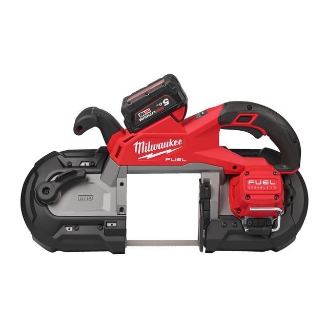 Produktbild Milwaukee M18FBS127-502C M18 FUEL Akku Bandsäge