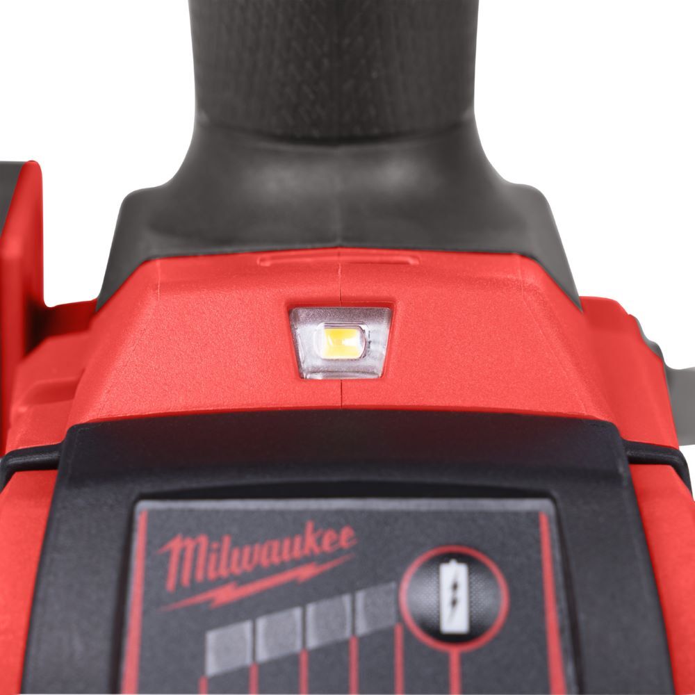 Milwaukee Elektrowerkzeuge Akku Bohrschrauber M18 FUEL M18FDD3-0 Produktbild Milwaukee Elektrowerkzeuge Akku Bohrschrauber M18 FUEL M18FDD3-0 bild 5