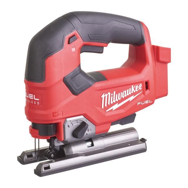 Produktbild Milwaukee M18FJS-0 M18 Fuel Akku Bügelgriffstichsäge
