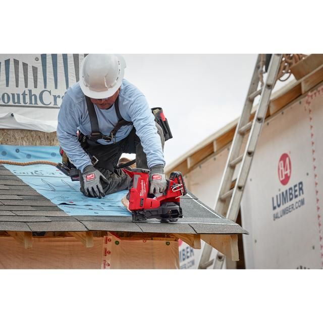 Produktbild M18FRCN45-302X M18 Fuel Akku Coil Nagler bild 3