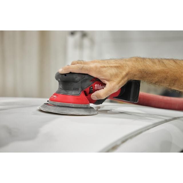 Produktbild M12FROS5-0 M12 FUEL Akku Exzenterschleifer 150 mm bild 5