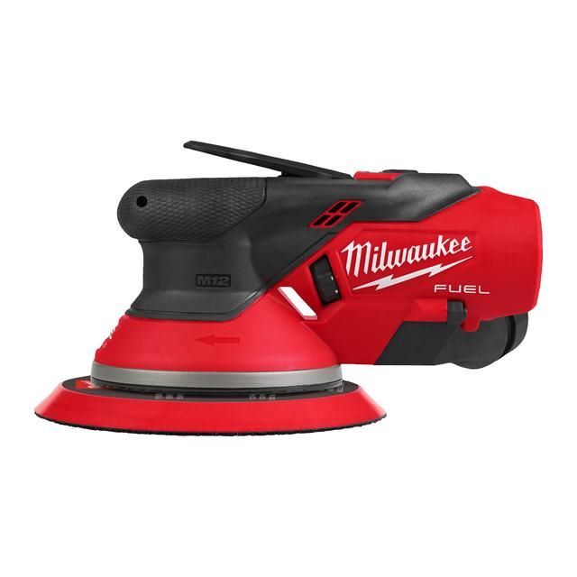 Produktbild Milwaukee M12FROS5-0 M12 FUEL Akku Exzenterschleifer 150 mm
