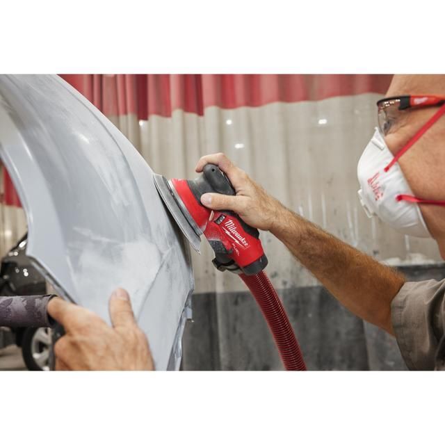 Produktbild M12FROS5-502X M12 FUEL Akku Exzenterschleifer 150 mm bild 2