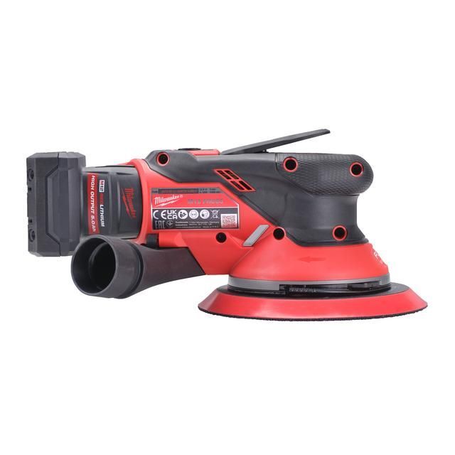 Produktbild M12FROS5-502X M12 FUEL Akku Exzenterschleifer 150 mm bild 11