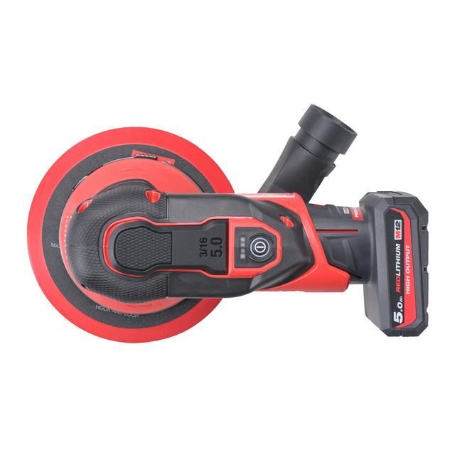 Produktbild M12FROS5-502X M12 FUEL Akku Exzenterschleifer 150 mm bild 12