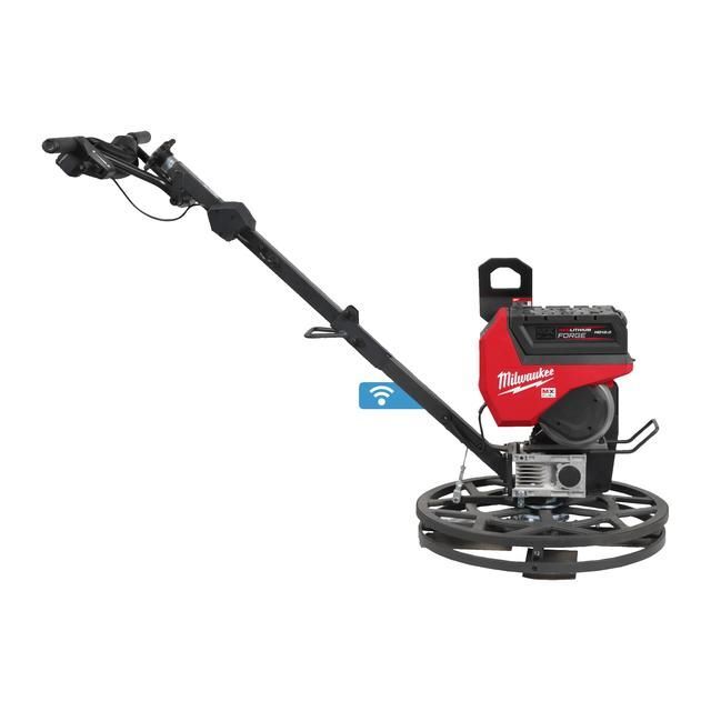 Produktbild MXFWBT60-122 MX FUEL Akku Flügelglätter 600 mm bild 9