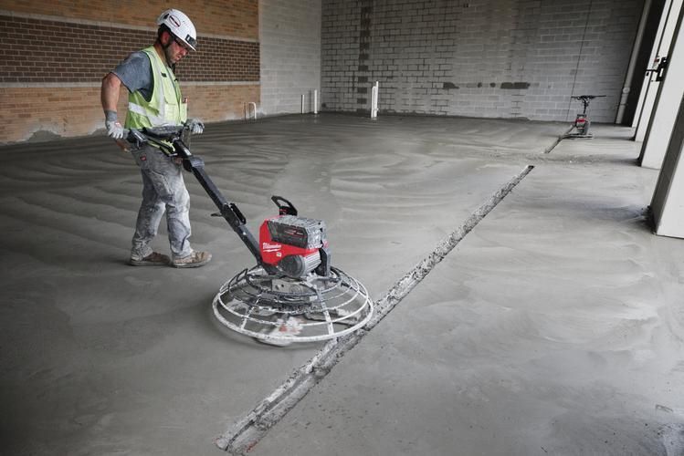 Produktbild MXFWBT90-0 MX FUEL Akku Flügelglätter 900 mm bild 10