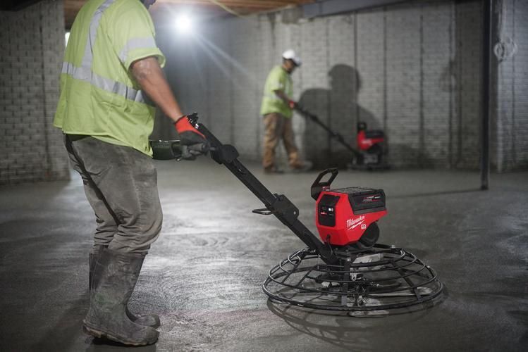 Produktbild MXFWBT90-0 MX FUEL Akku Flügelglätter 900 mm bild 4