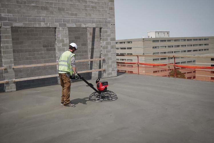 Produktbild MXFWBT90-0 MX FUEL Akku Flügelglätter 900 mm bild 8