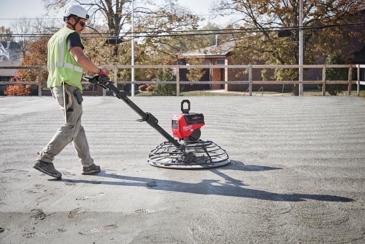 Produktbild MXFWBT90-122 MX FUEL Akku Flügelglätter 900 mm bis zu 130 U/min bild 13