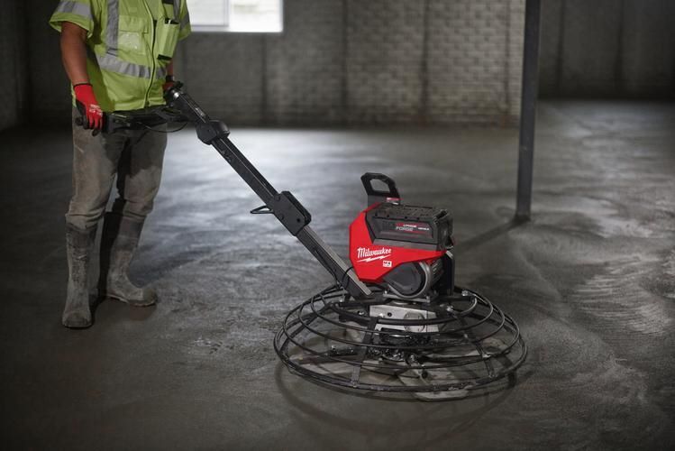 Produktbild MXFWBT90-122 MX FUEL Akku Flügelglätter 900 mm bis zu 130 U/min bild 3