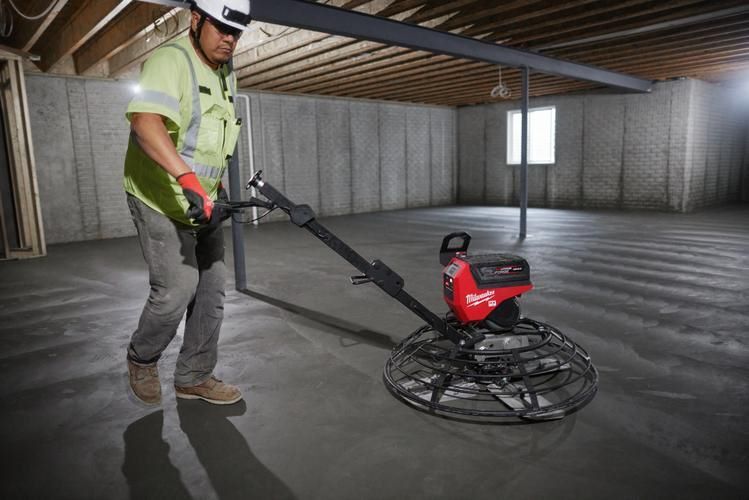 Produktbild MXFWBT90-122 MX FUEL Akku Flügelglätter 900 mm bis zu 130 U/min bild 5