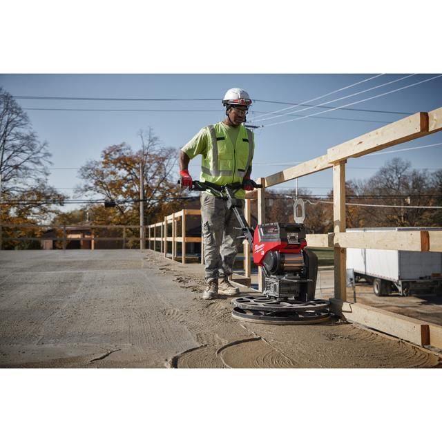 Produktbild MXFWBT60-0 MX FUEL Akku Flügelglätter 600 mm Drehzahl 30 bis 160 U/min bild 2