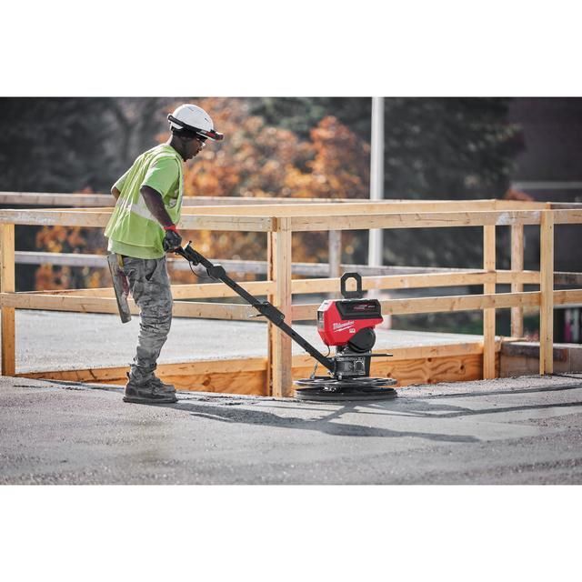 Produktbild MXFWBT60-0 MX FUEL Akku Flügelglätter 600 mm Drehzahl 30 bis 160 U/min bild 3