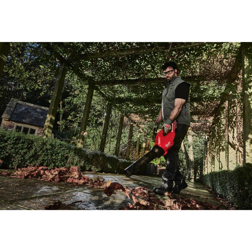 Milwaukee Elektrowerkzeuge Akku Gebläse M18 FUEL 193 kmH M18FBLG3-0 Produktbild Milwaukee Elektrowerkzeuge Akku Gebläse M18 FUEL 193 kmH M18FBLG3-0 bild 2