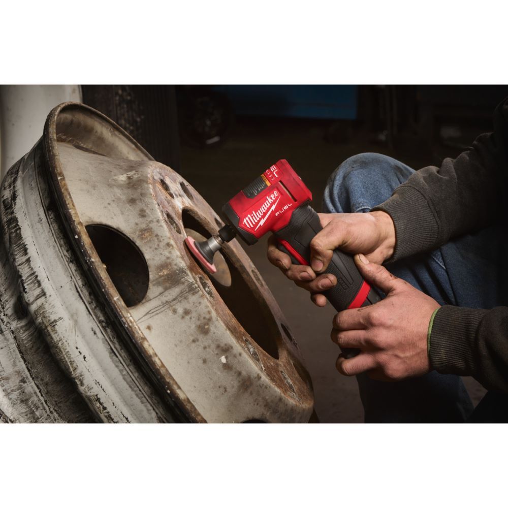 Produktbild M12FDGA2-0 M12 FUEL Akku-Geradschleifer, abgewinkelt bild 2