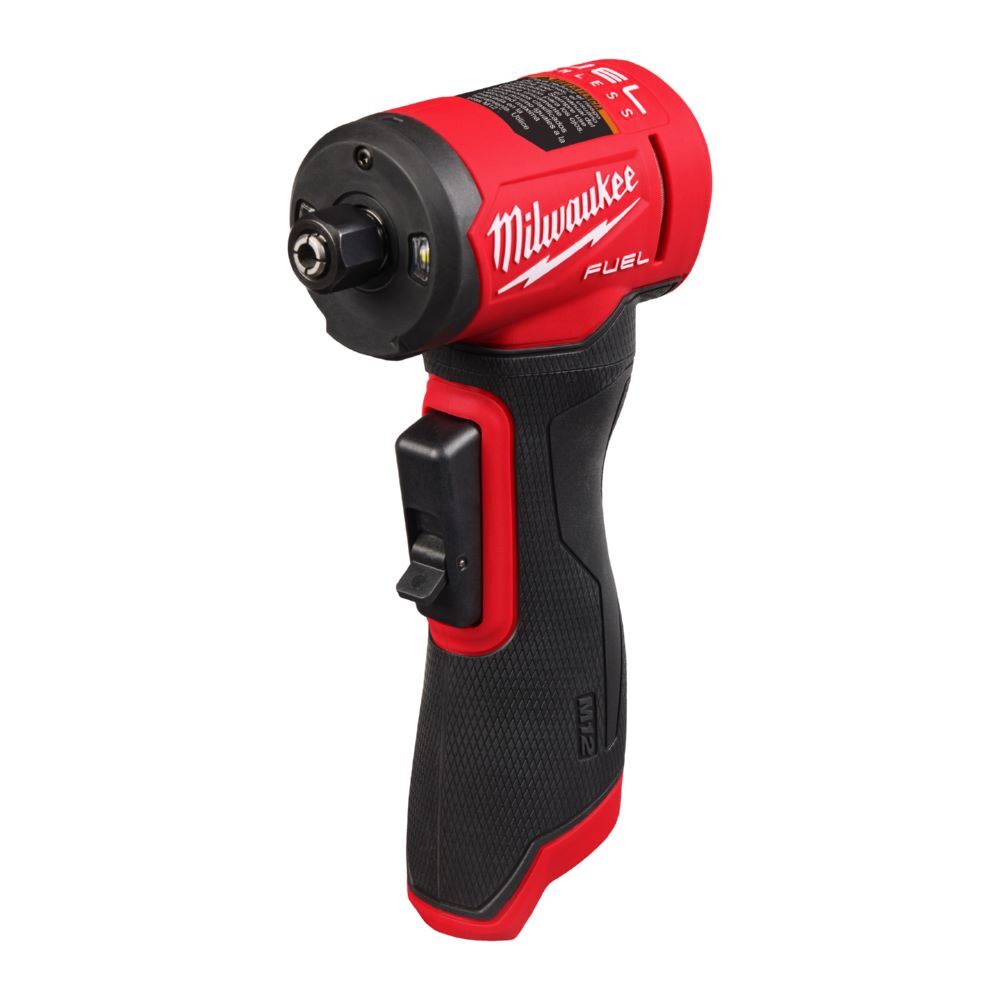 Produktbild Milwaukee M12 FUEL Akku Geradschleifer abgewinkelt M12FDGA2-0