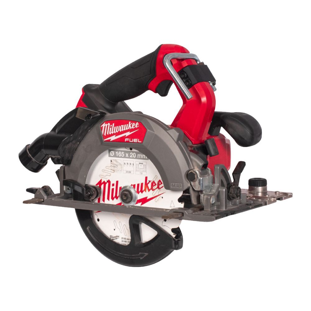 Produktbild Milwaukee M18 FUEL Akku Handkreissäge M18FCSDC165-0C