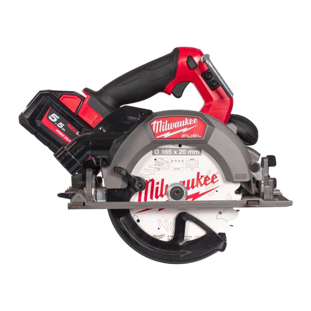 Produktbild M18FCSDC165-552C M18 FUEL Akku-Handkreissäge bild 12