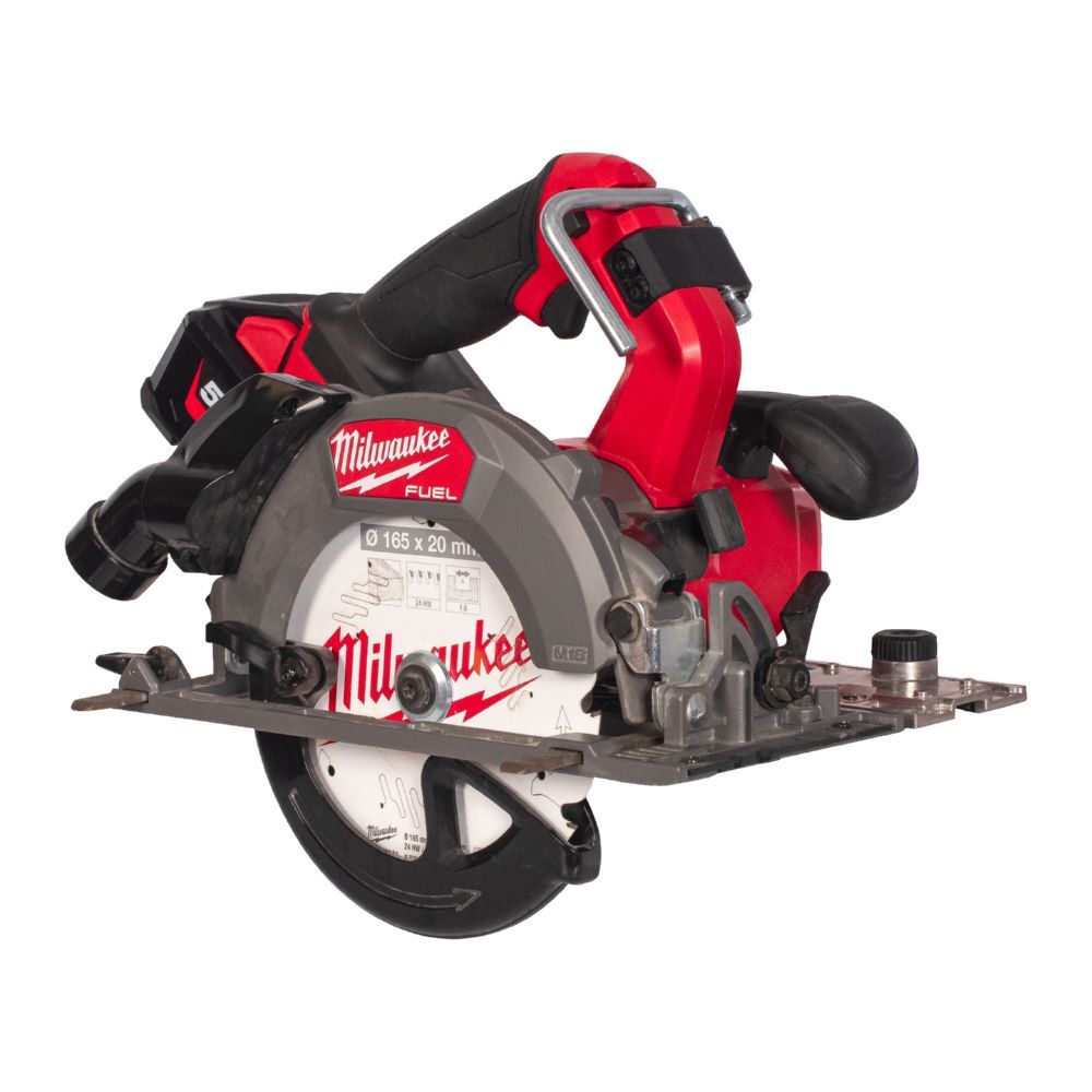 Produktbild Milwaukee M18 FUEL Akku-Handkreissäge M18FCSDC165-552C
