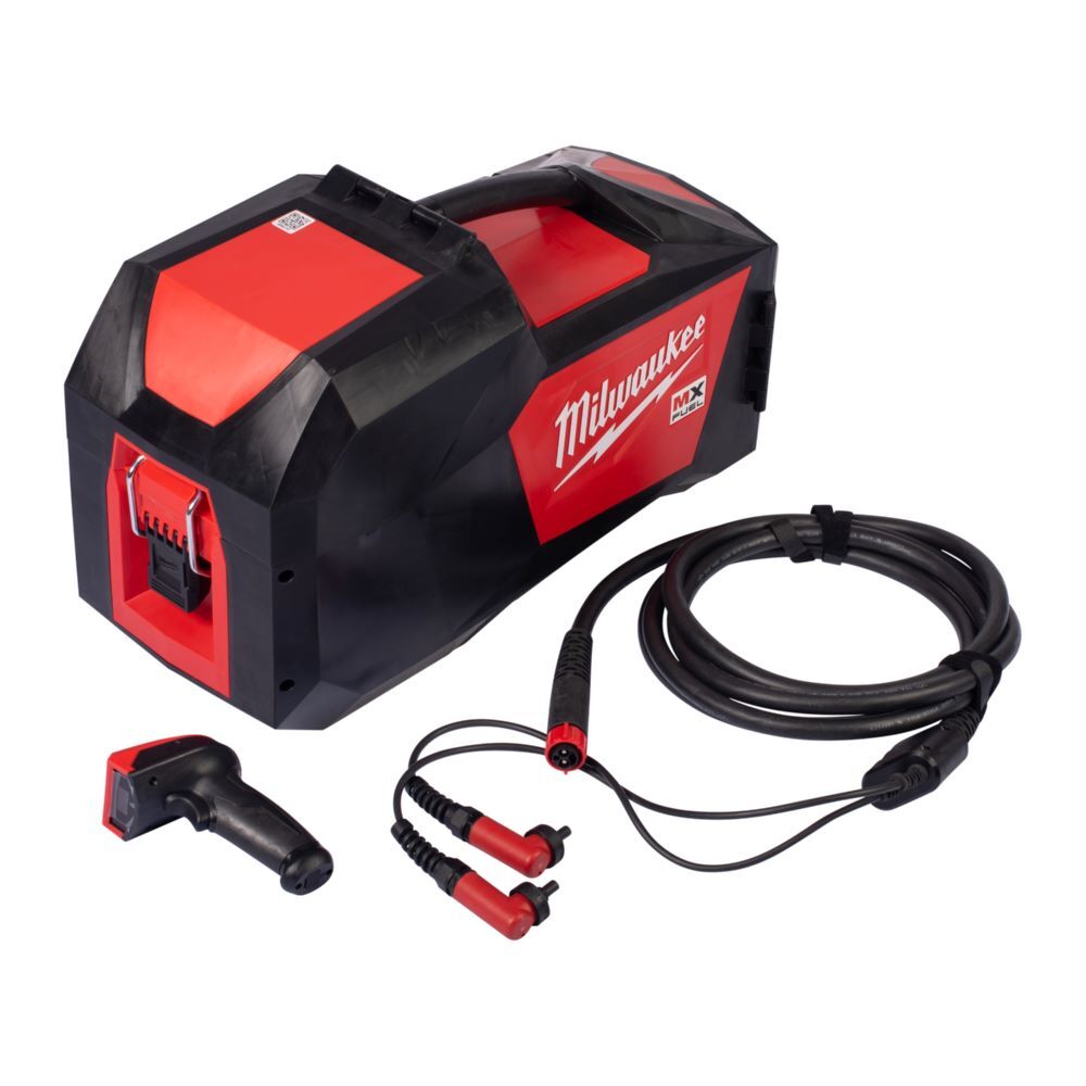 Produktbild Milwaukee MX FUEL Akku-Heizwendelschweißgerät MXFEFP-802