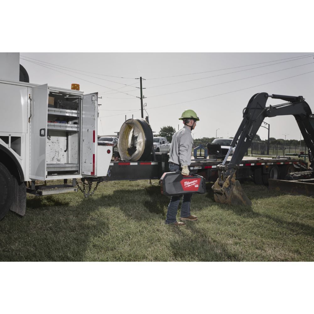 Produktbild MXFEFP-0 MX FUEL Akku-Heizwendelschweißgerät  bild 2