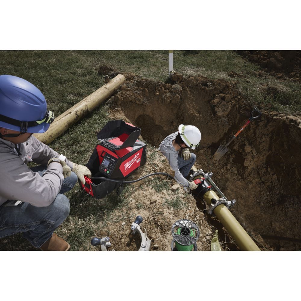 Produktbild MXFEFP-0 MX FUEL Akku-Heizwendelschweißgerät  bild 5
